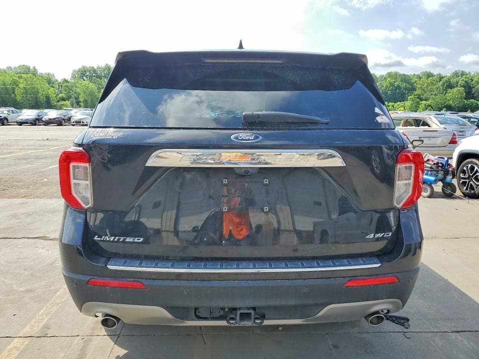 2021 FORD EXPLORER LIMITED LIMITED 6
