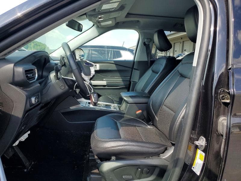 2021 FORD EXPLORER LIMITED LIMITED 7