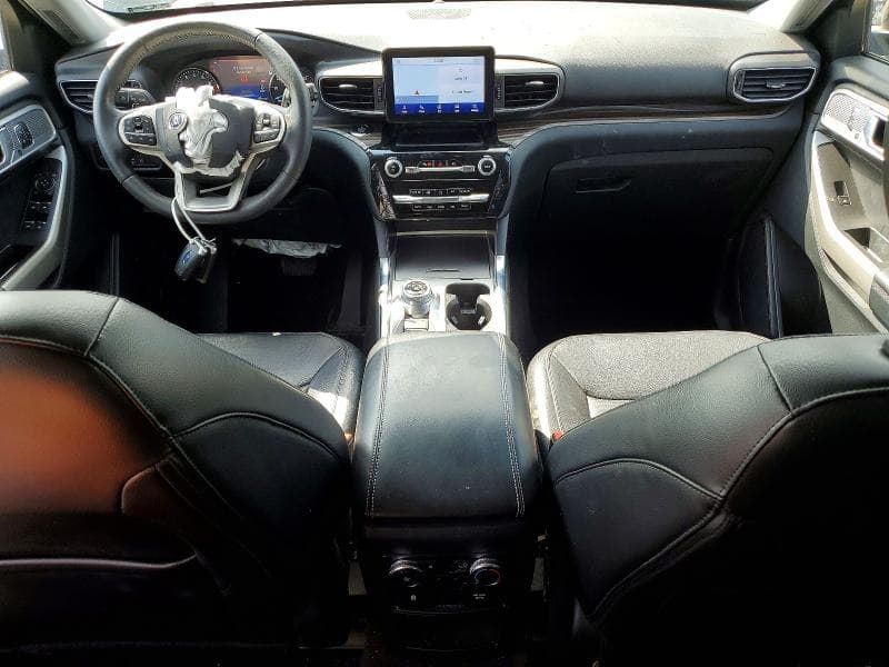 2021 FORD EXPLORER LIMITED LIMITED 8