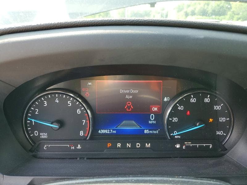 2021 FORD EXPLORER LIMITED LIMITED 9