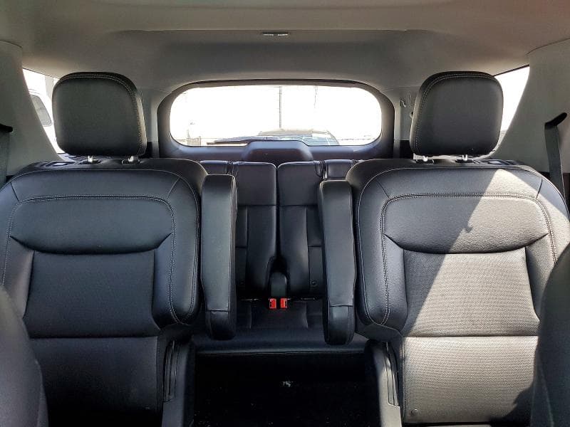 2021 FORD EXPLORER LIMITED LIMITED 10