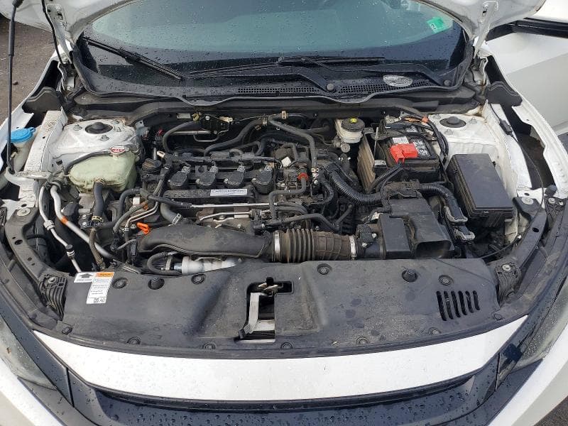 2019 HONDA CIVIC EX 11