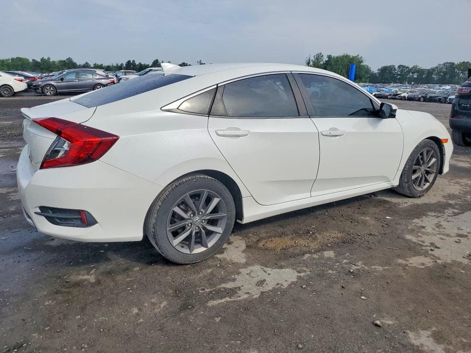 2019 HONDA CIVIC EX 3