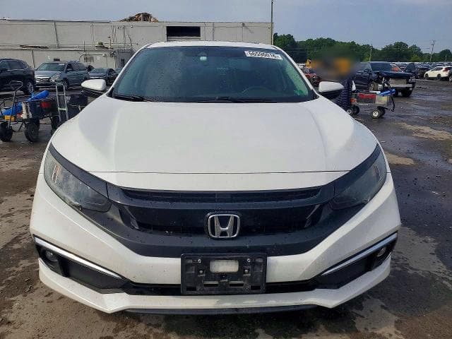 2019 HONDA CIVIC EX 5