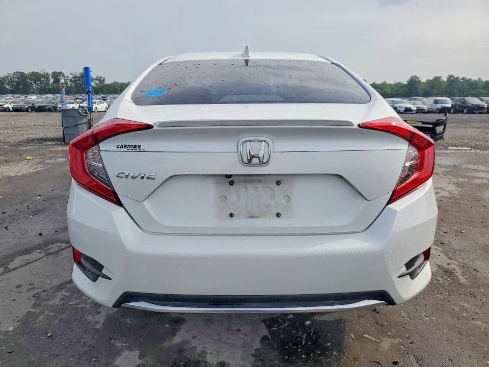 2019 HONDA CIVIC EX 6