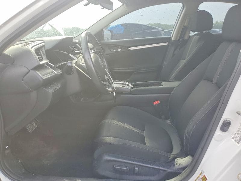 2019 HONDA CIVIC EX 7