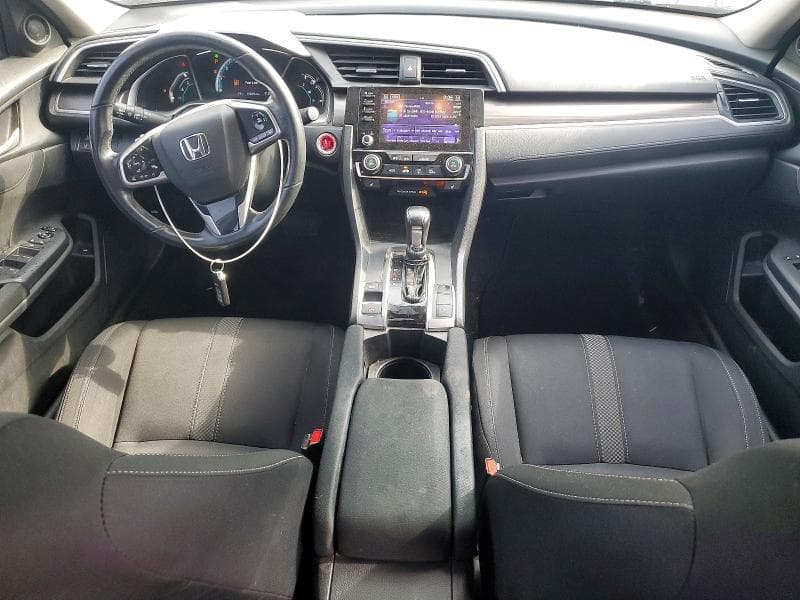 2019 HONDA CIVIC EX 8
