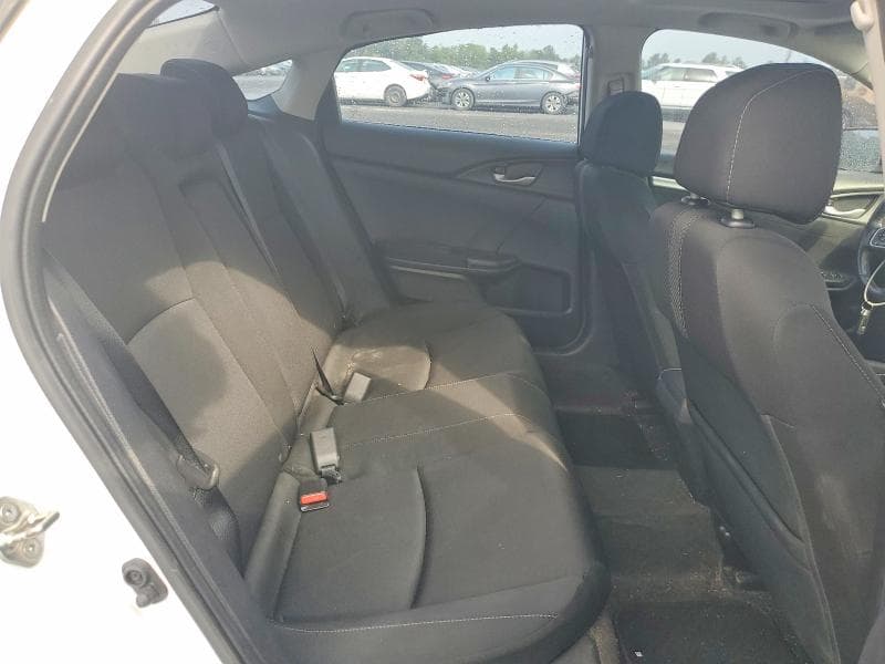 2019 HONDA CIVIC EX 10
