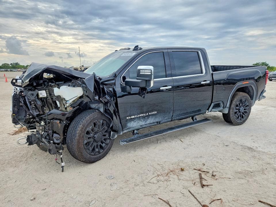 2025 GMC SIERRA K2500 DENALI - 1