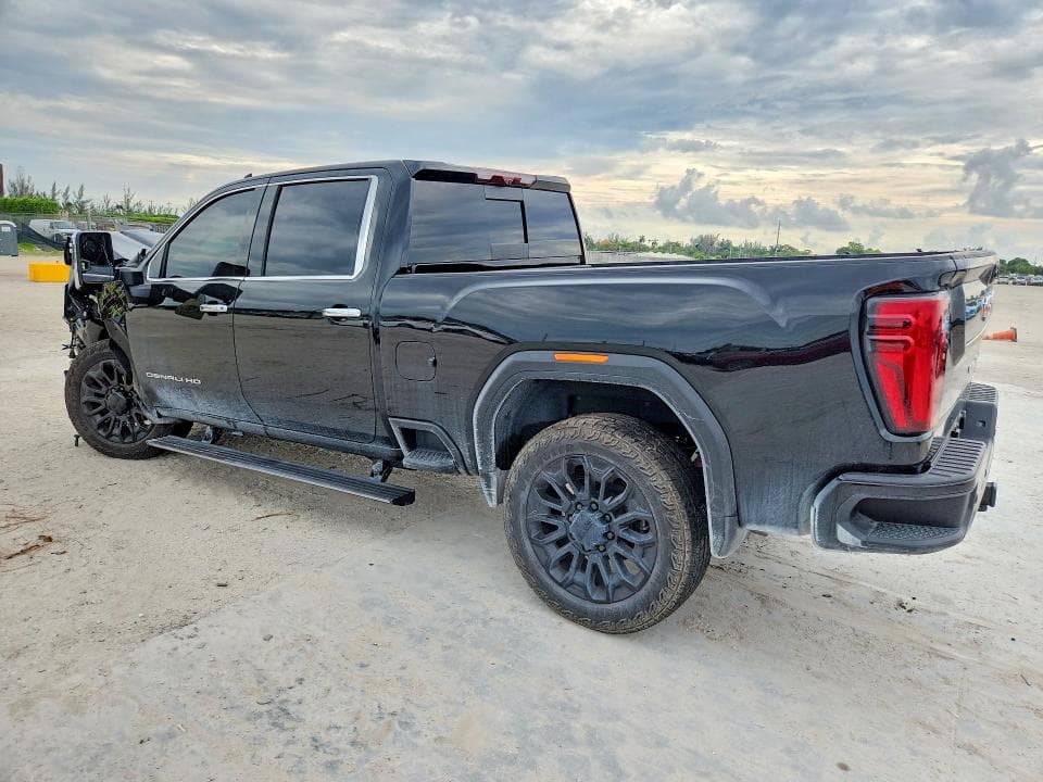 2025 GMC SIERRA K2500 DENALI 2