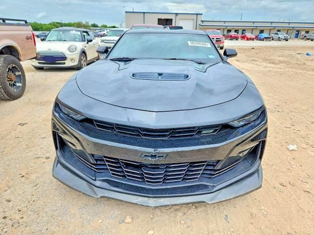 2019 CHEVROLET CAMARO SS 5