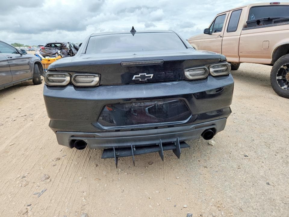 2019 CHEVROLET CAMARO SS 6