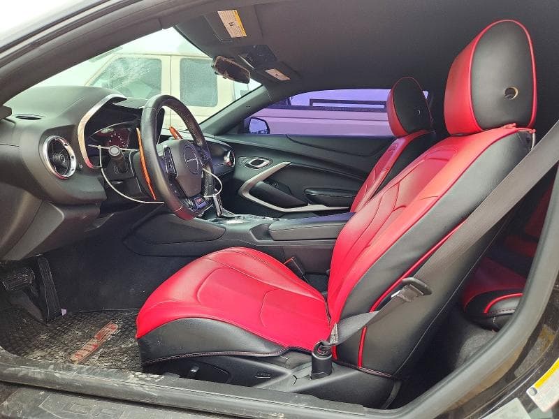 2019 CHEVROLET CAMARO SS 7