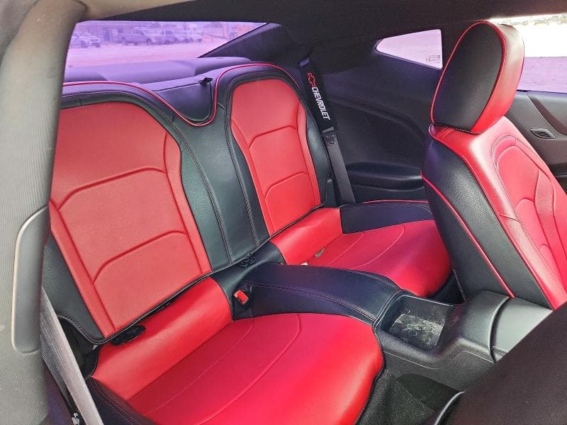 2019 CHEVROLET CAMARO SS 10