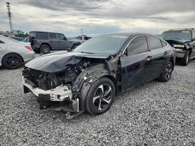2022 HONDA INSIGHT EX - 1