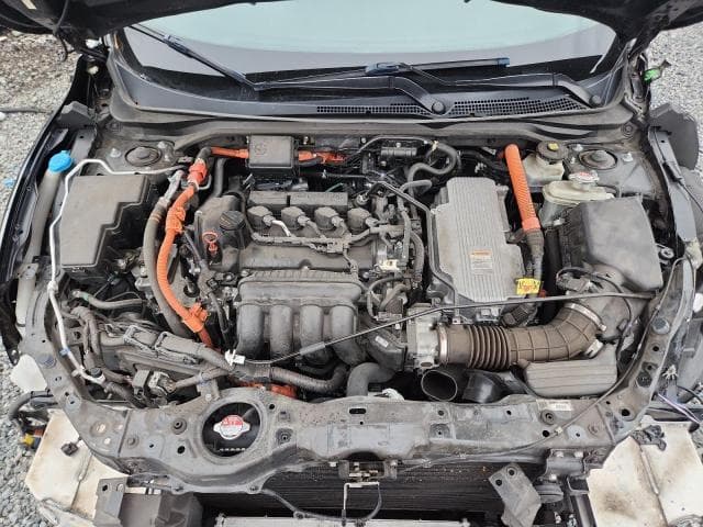 2022 HONDA INSIGHT EX 11