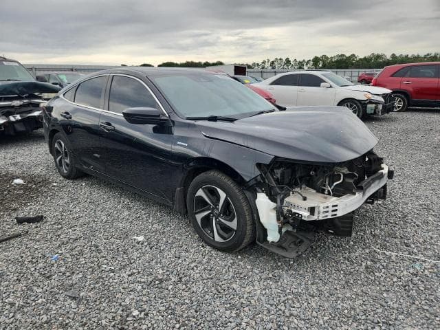 2022 HONDA INSIGHT EX 4