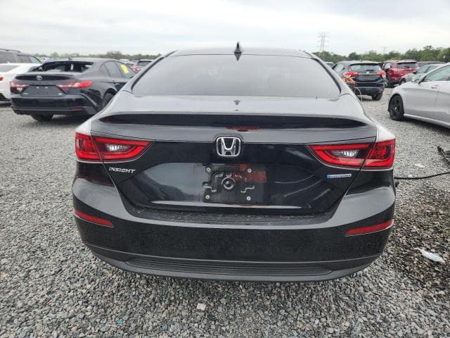2022 HONDA INSIGHT EX 6