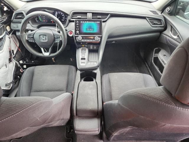2022 HONDA INSIGHT EX 8