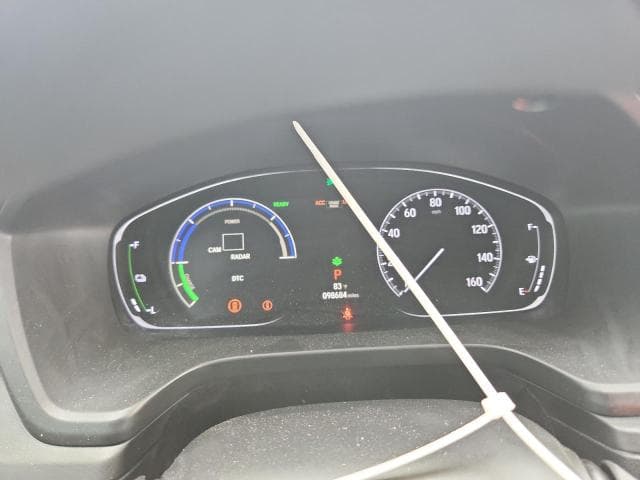 2022 HONDA INSIGHT EX 9