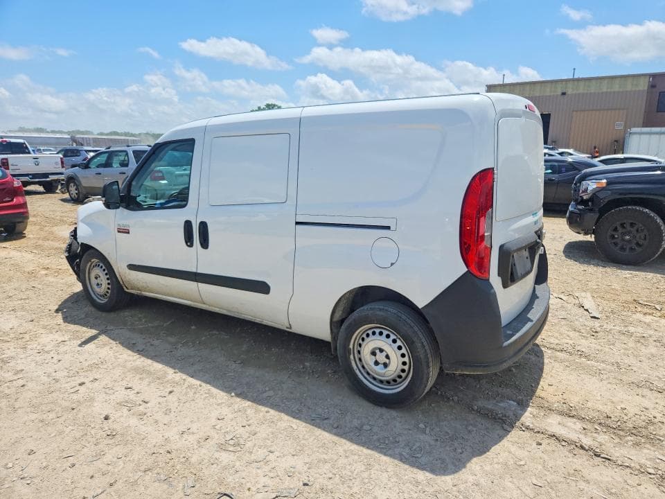 2017 RAM PROMASTER CITY 2