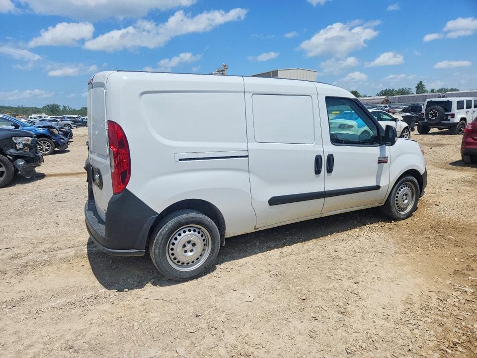 2017 RAM PROMASTER CITY 3