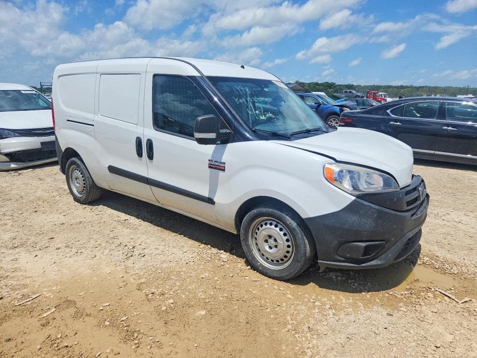 2017 RAM PROMASTER CITY 4