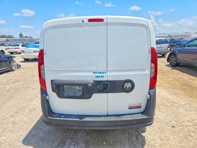 2017 RAM PROMASTER CITY 6