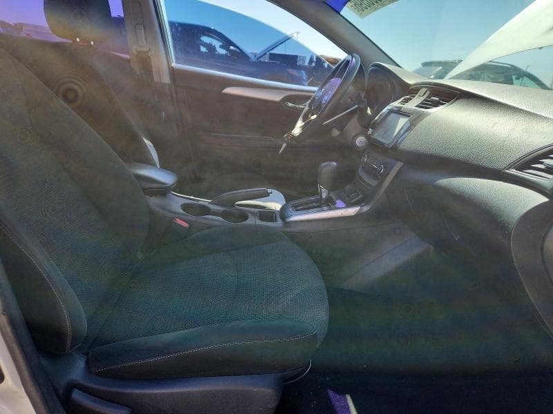 2019 NISSAN SENTRA S S 7