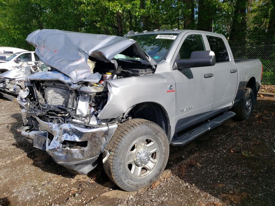 2022 RAM 2500 TRADESMAN TRADESMAN - 1