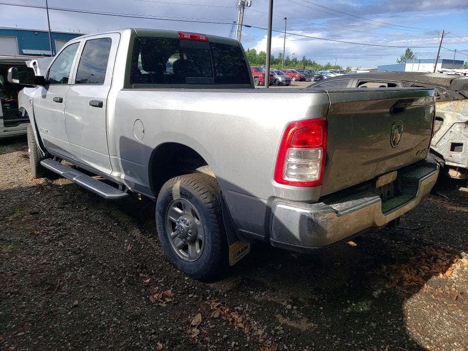 2022 RAM 2500 TRADESMAN TRADESMAN 2