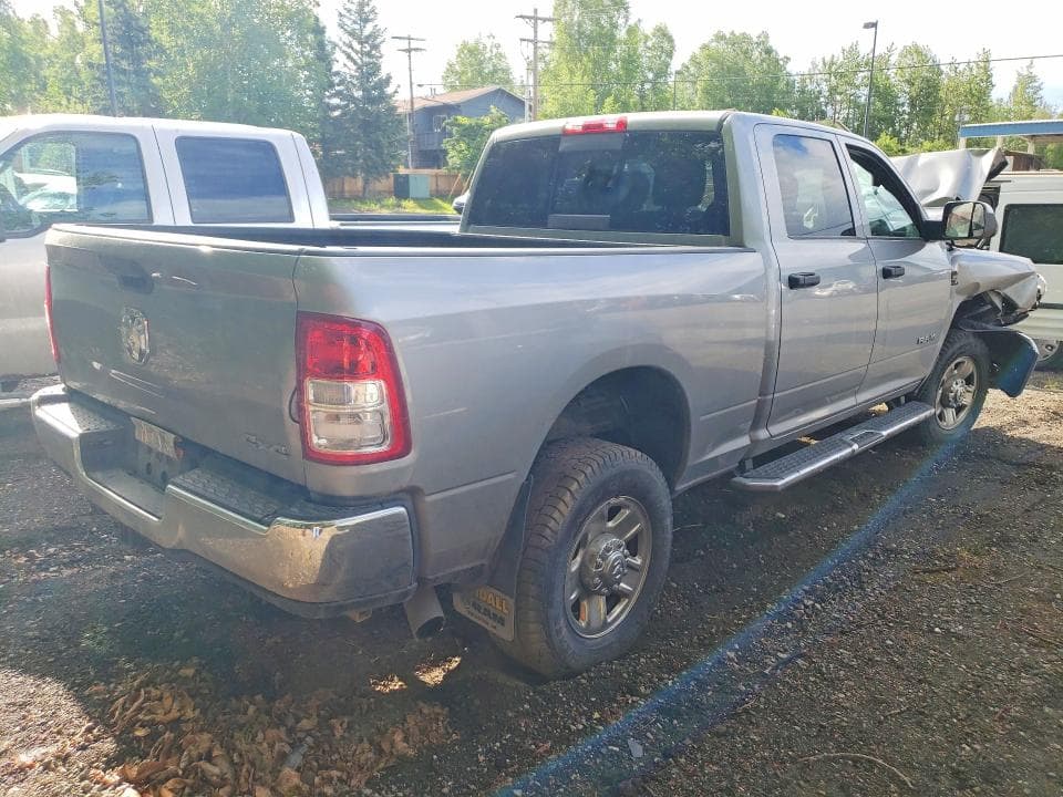 2022 RAM 2500 TRADESMAN TRADESMAN 3
