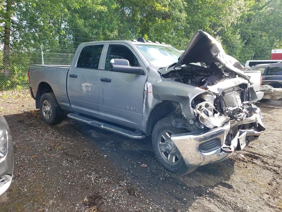 2022 RAM 2500 TRADESMAN TRADESMAN 4