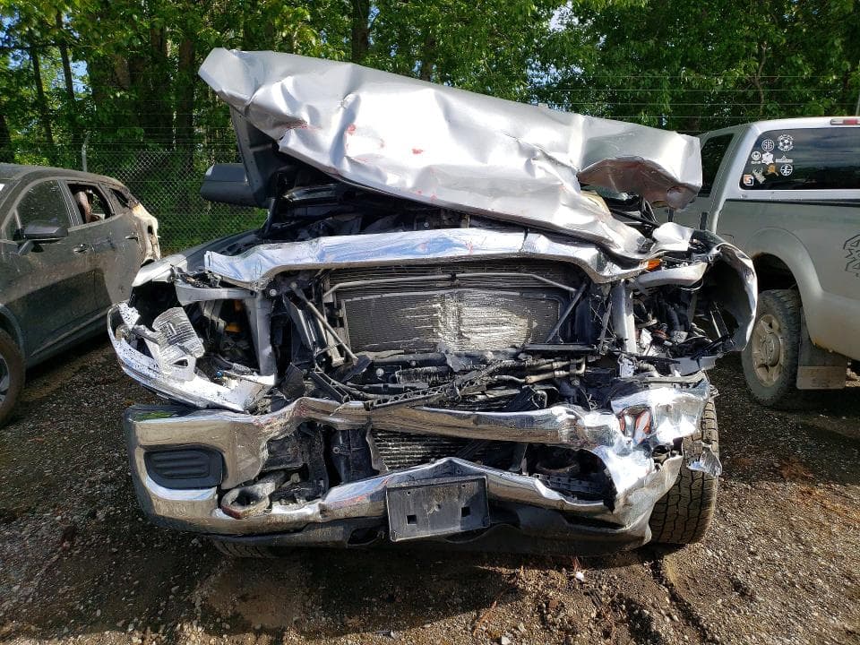 2022 RAM 2500 TRADESMAN TRADESMAN 5