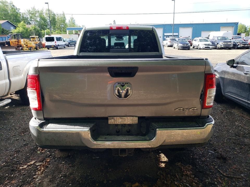 2022 RAM 2500 TRADESMAN TRADESMAN 6