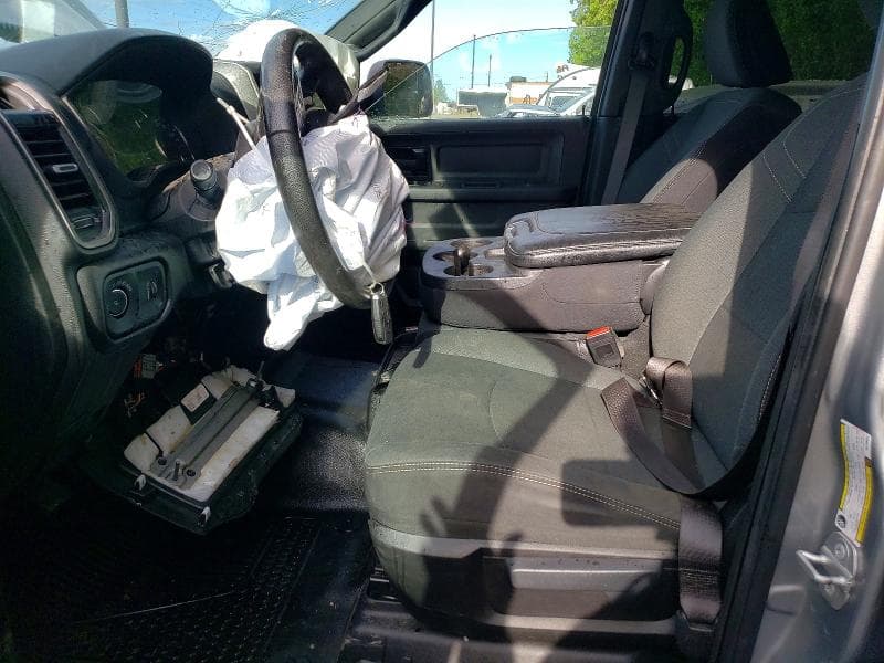 2022 RAM 2500 TRADESMAN TRADESMAN 7
