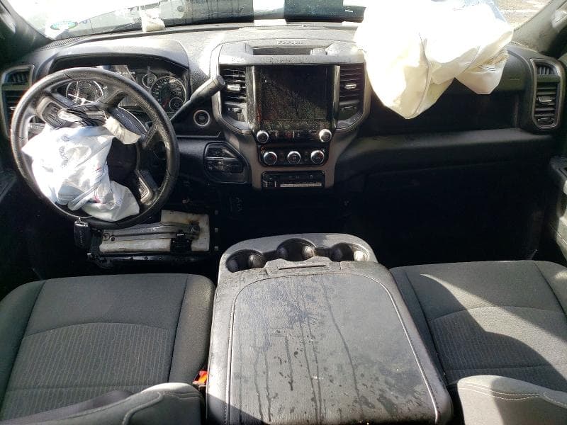 2022 RAM 2500 TRADESMAN TRADESMAN 8