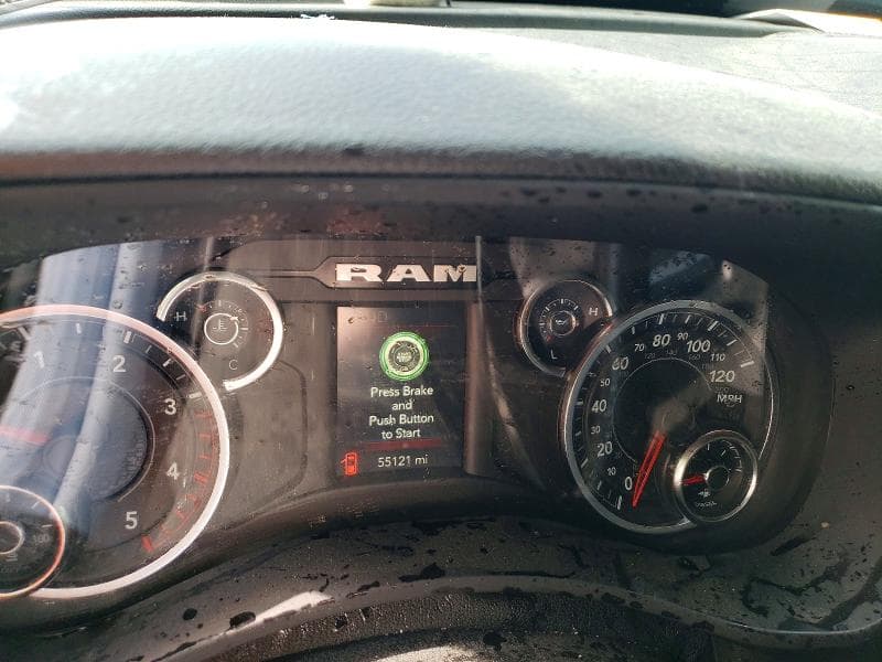 2022 RAM 2500 TRADESMAN TRADESMAN 9