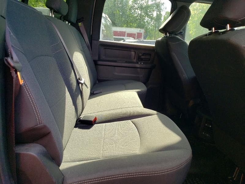 2022 RAM 2500 TRADESMAN TRADESMAN 10
