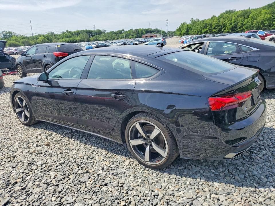 2025 AUDI A5 PREMIUM PLUS 45 PREMIUM PLUS 45 2