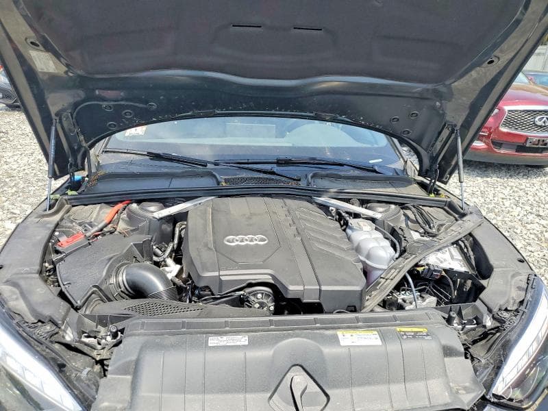2025 AUDI A5 PREMIUM PLUS 45 PREMIUM PLUS 45 11