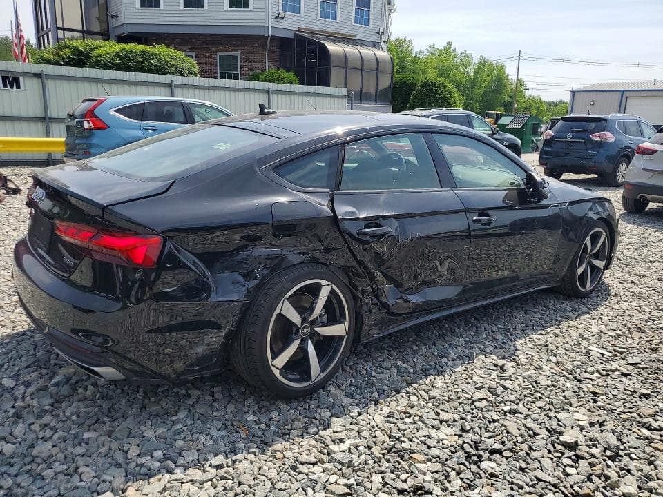 2025 AUDI A5 PREMIUM PLUS 45 PREMIUM PLUS 45 3