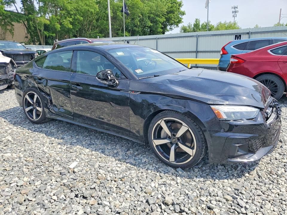 2025 AUDI A5 PREMIUM PLUS 45 PREMIUM PLUS 45 4
