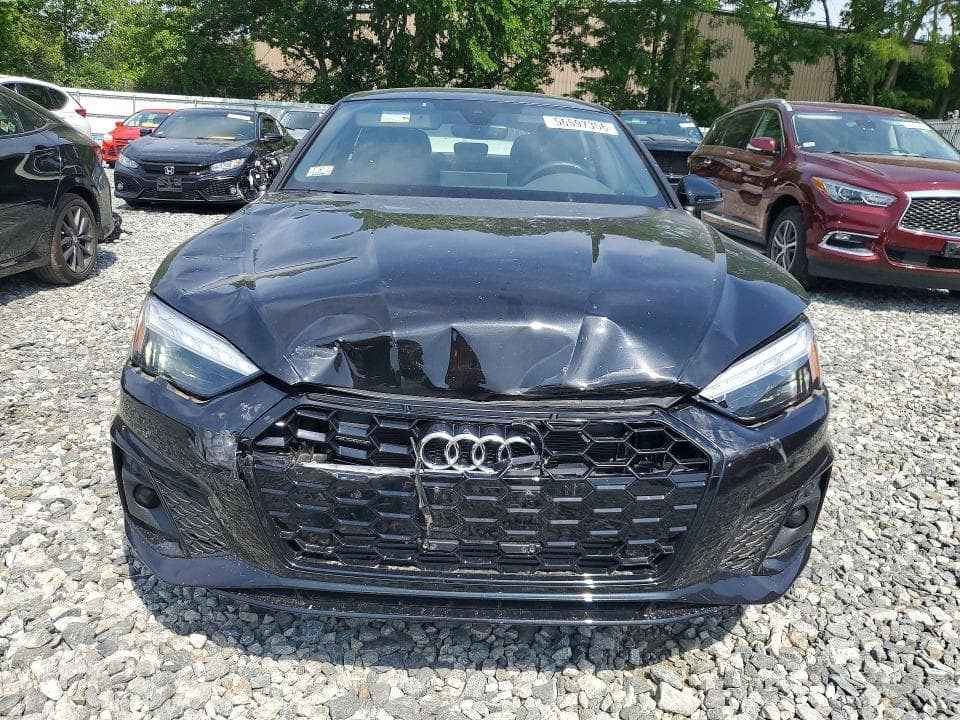 2025 AUDI A5 PREMIUM PLUS 45 PREMIUM PLUS 45 5