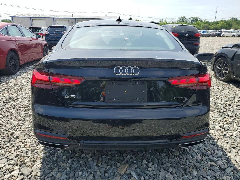 2025 AUDI A5 PREMIUM PLUS 45 PREMIUM PLUS 45 6