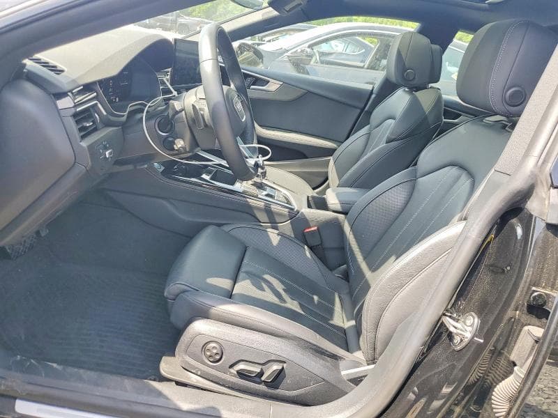 2025 AUDI A5 PREMIUM PLUS 45 PREMIUM PLUS 45 7