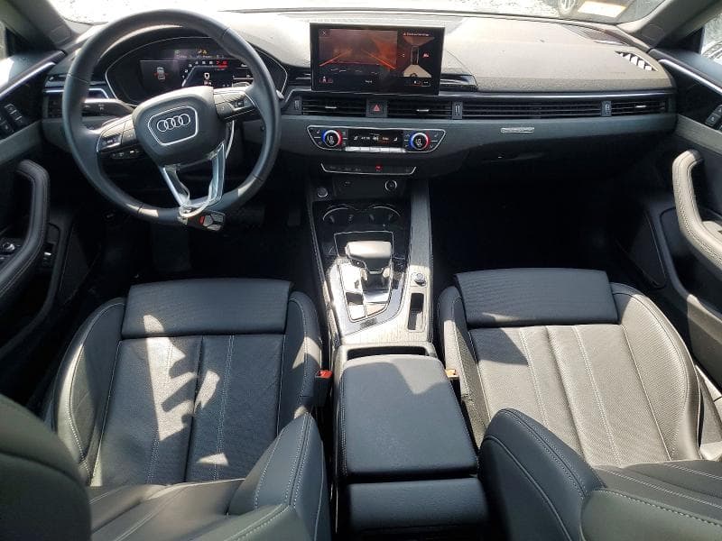 2025 AUDI A5 PREMIUM PLUS 45 PREMIUM PLUS 45 8