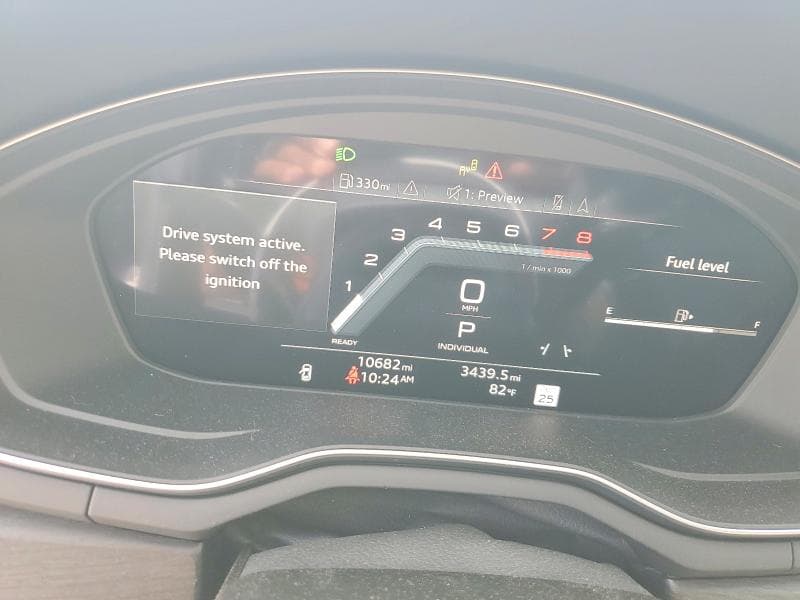 2025 AUDI A5 PREMIUM PLUS 45 PREMIUM PLUS 45 9