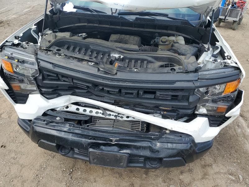2024 CHEVROLET SILVERADO C1500 C1500 11