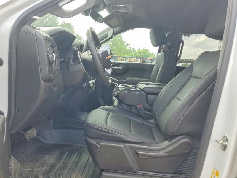 2024 CHEVROLET SILVERADO C1500 C1500 7